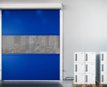 High Speed PVC Doors