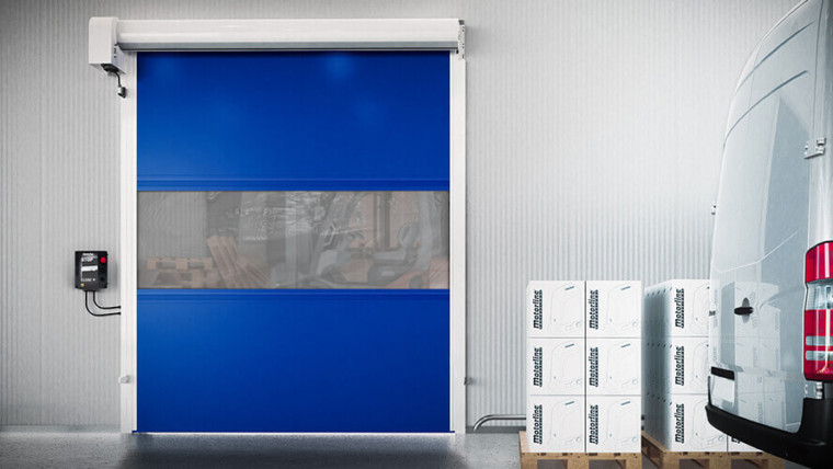 High Speed PVC Doors