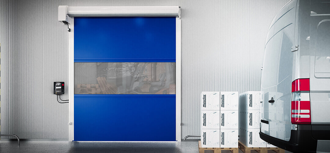 High Speed PVC Doors