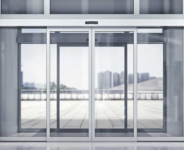 Automatic Sliding Doors