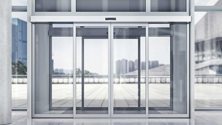 Automatic Sliding Doors