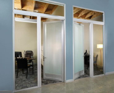 Automatic Swing Doors