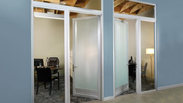 Automatic Swing Doors